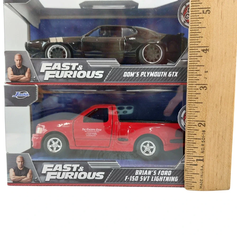Jada Toys all svt brand